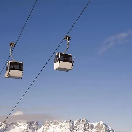 Les Du Mont D'arbois 5* מגב