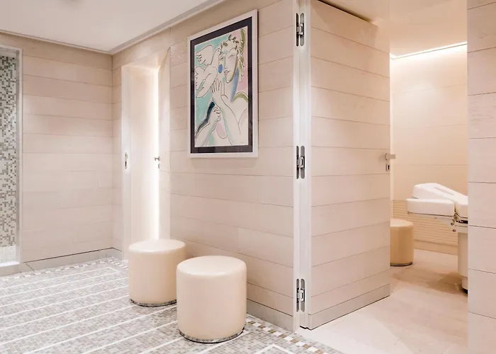 Les Du Mont D'arbois Ξενοδοχείο