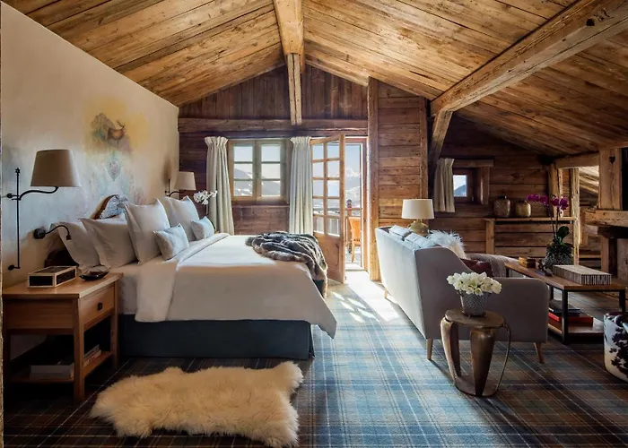 Les Du Mont D'arbois 5*