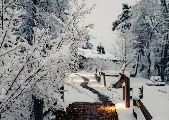 Les Du Mont D'arbois Hotel