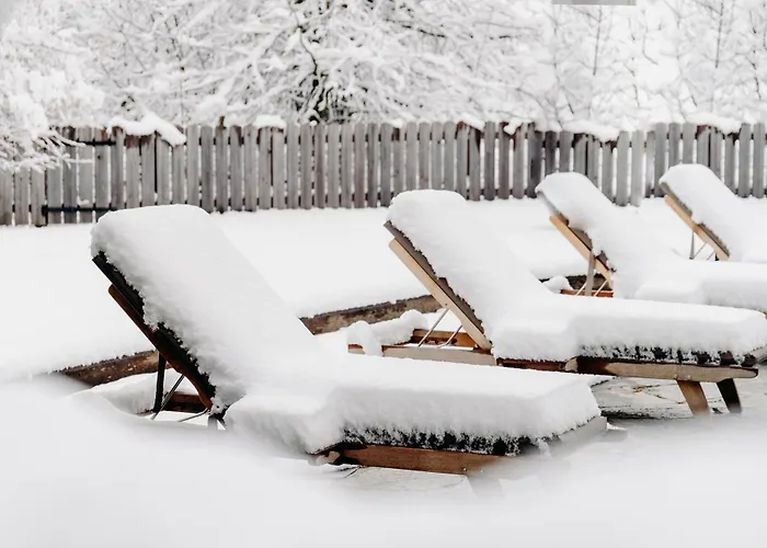 Les Du Mont D'arbois Hotel 5*