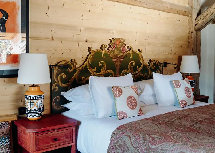 Hotel Les Du Mont D'arbois Megève