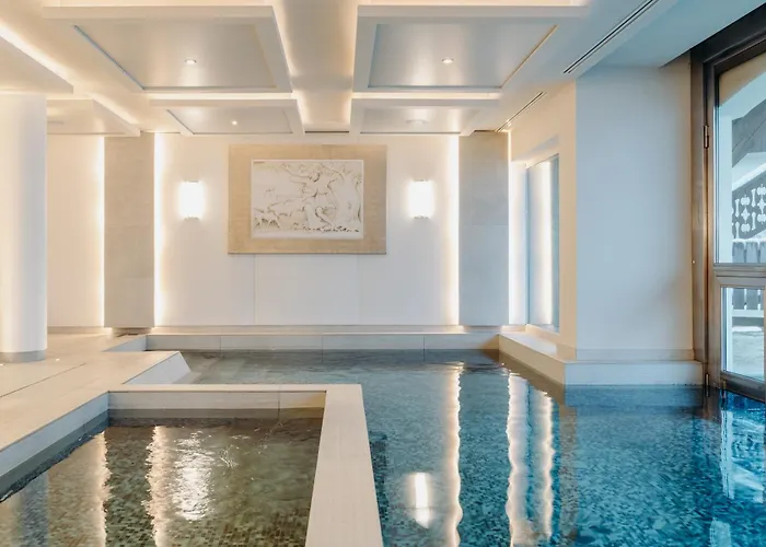 Les Du Mont D'arbois 5*