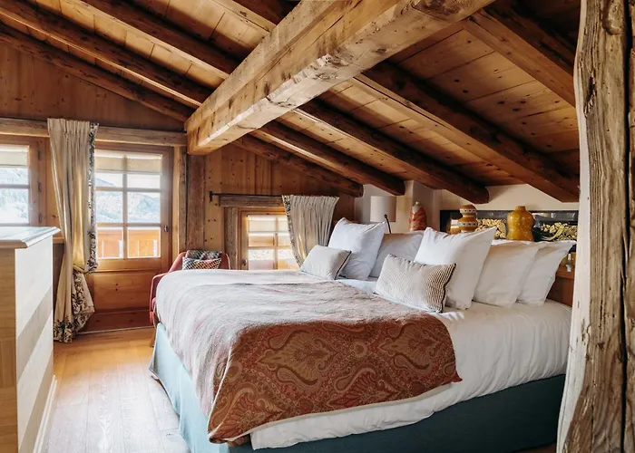 Les Du Mont D'arbois Megève