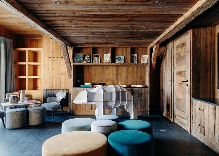 Les Du Mont D'arbois Ξενοδοχείο