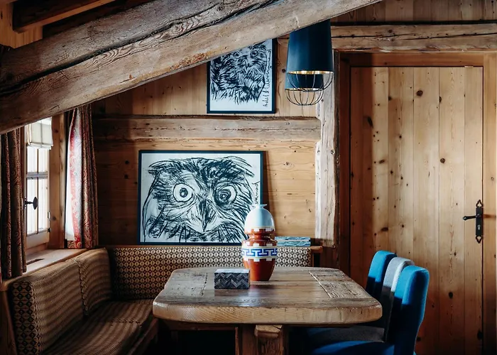 Ξενοδοχείο Les Du Mont D'arbois