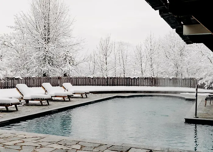 Les Du Mont D'arbois 5*