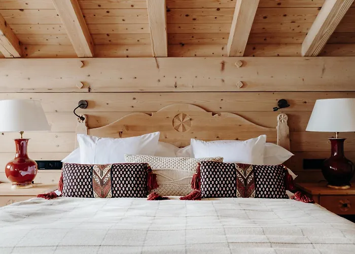 Les Du Mont D'arbois Megève