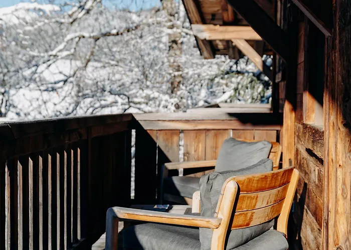 Les Du Mont D'arbois 5* Megève