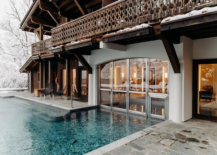 Les Du Mont D'arbois