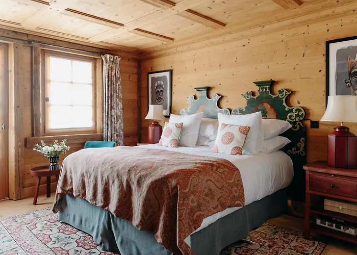 Hotel Les Du Mont D'arbois