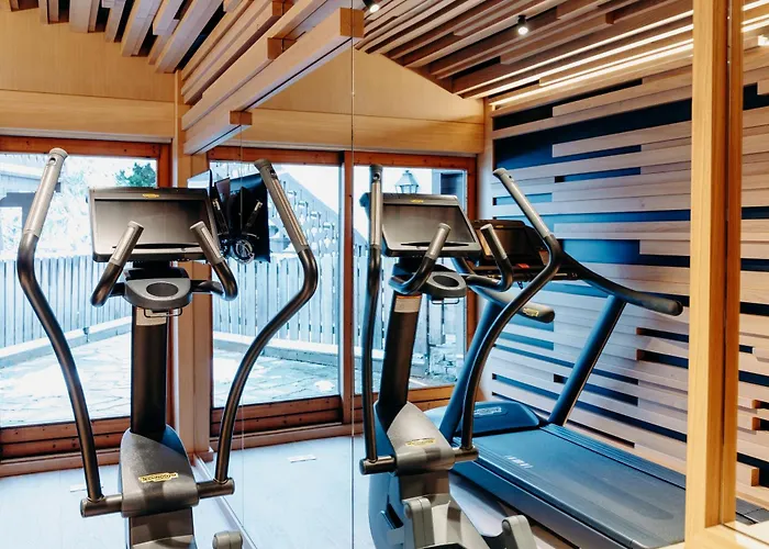 Les Du Mont D'arbois Megève