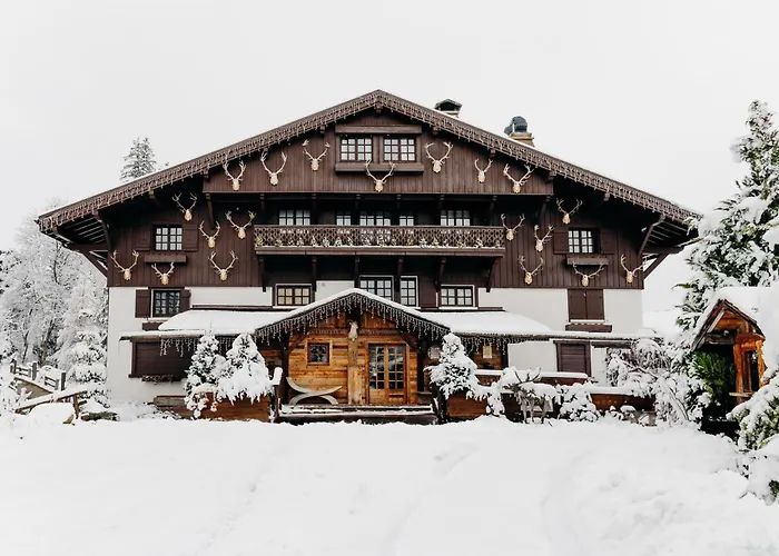 Les Du Mont D'arbois
