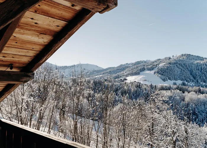 Hotel Les Du Mont D'arbois 5*