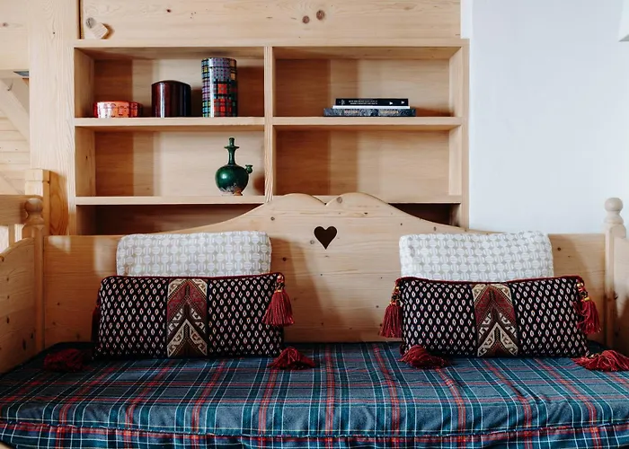 Les Du Mont D'arbois Ξενοδοχείο Megève