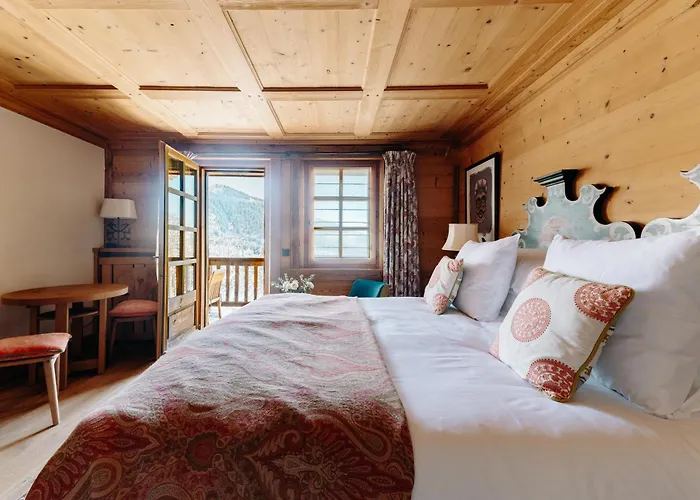 Les Du Mont D'arbois 5*