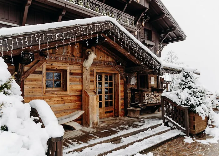 Les Du Mont D'arbois Megève