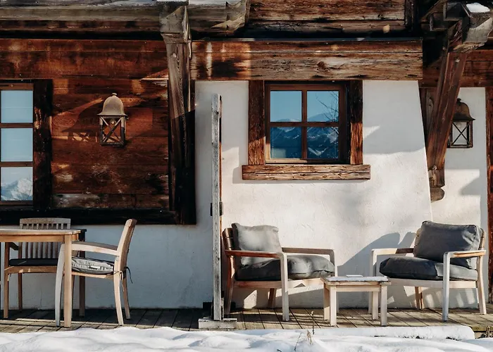 Les Du Mont D'arbois