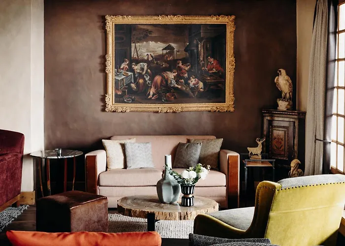 Les Du Mont D'arbois Ξενοδοχείο