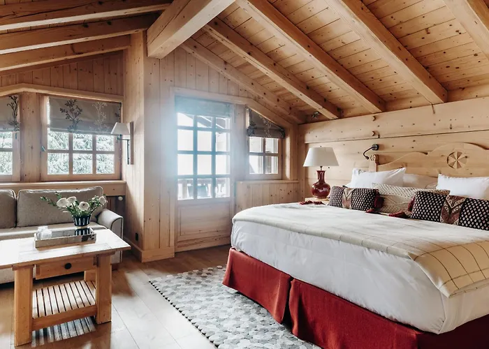 Ξενοδοχείο Les Du Mont D'arbois