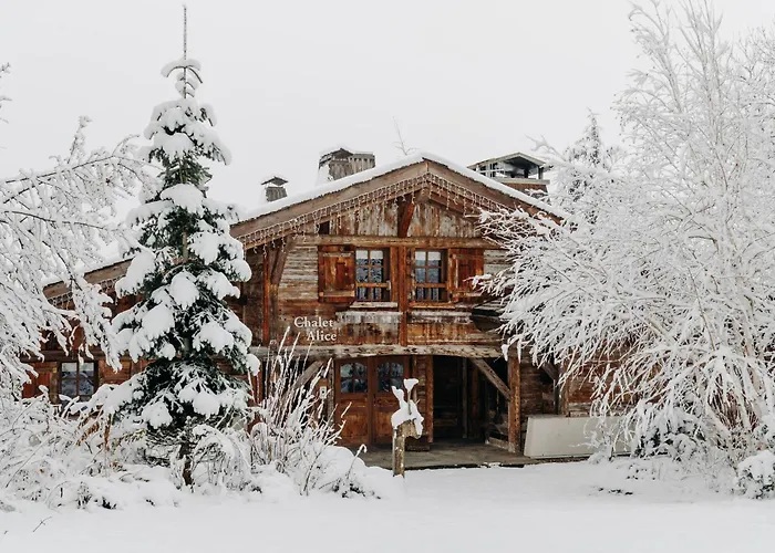Les Du Mont D'arbois Hotel 5*