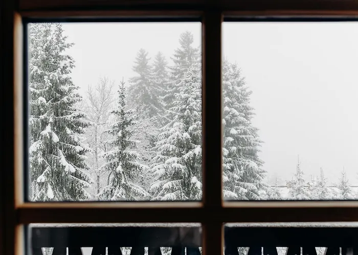 Les Du Mont D'arbois Hotel Megève