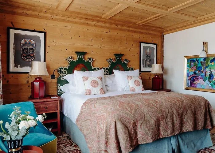 Ξενοδοχείο Les Du Mont D'arbois Megève