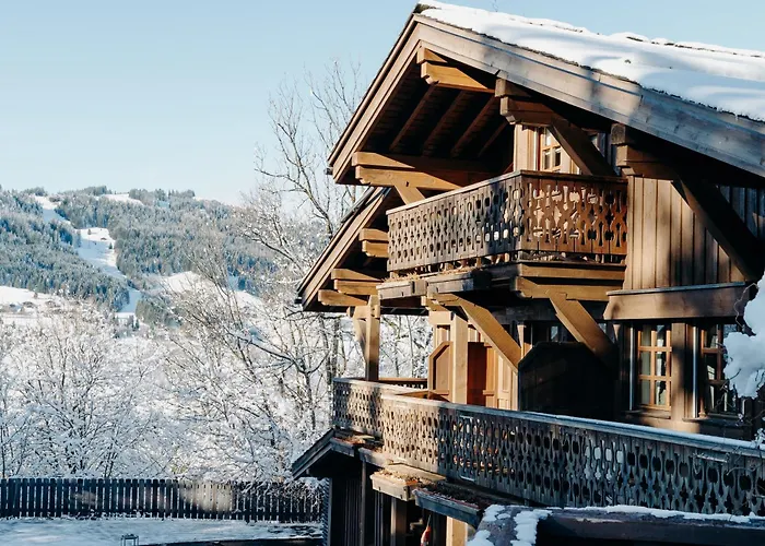 Les Du Mont D'arbois