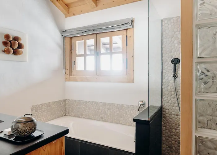 Les Du Mont D'arbois Hotel