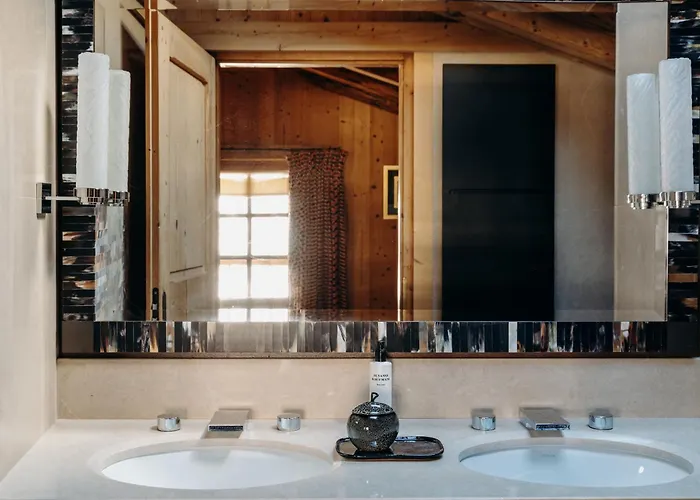 Les Du Mont D'arbois Megève