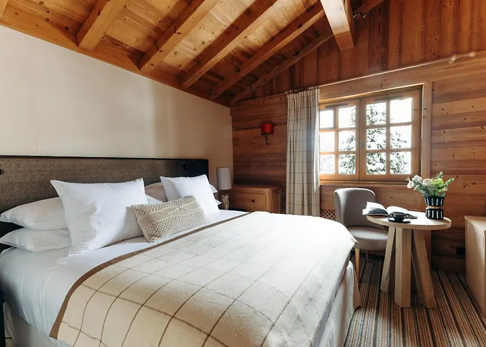 Hotel Les Du Mont D'arbois