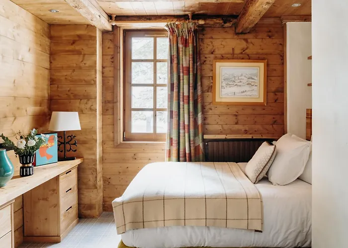 Les Du Mont D'arbois Hotel Megève