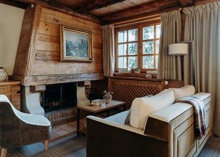 Les Du Mont D'arbois Megève